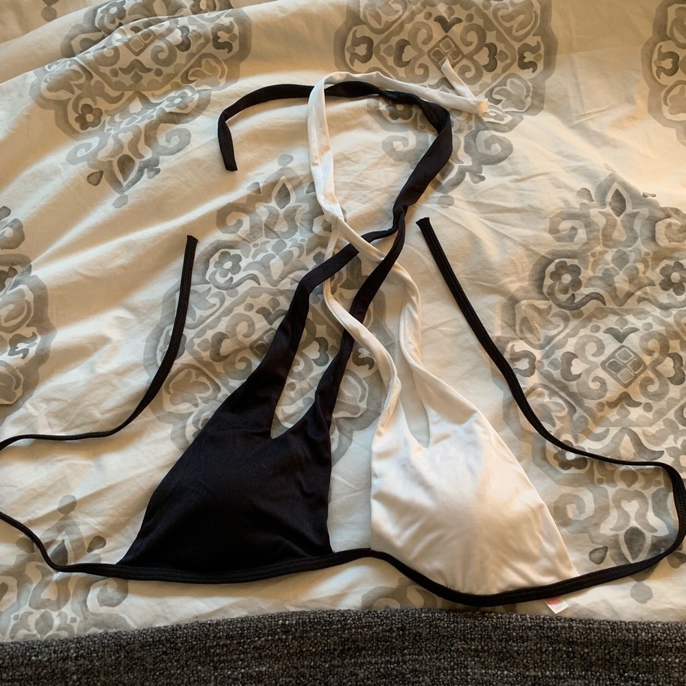 Victoria’s Secret Wrap Bikini Top